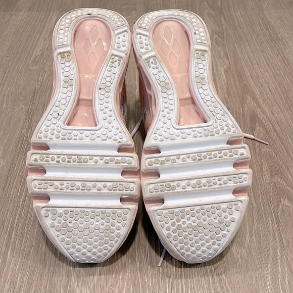 Just So So Women’s Running Shoes Pink Blue Size 9.5 - Picture 7 of 7